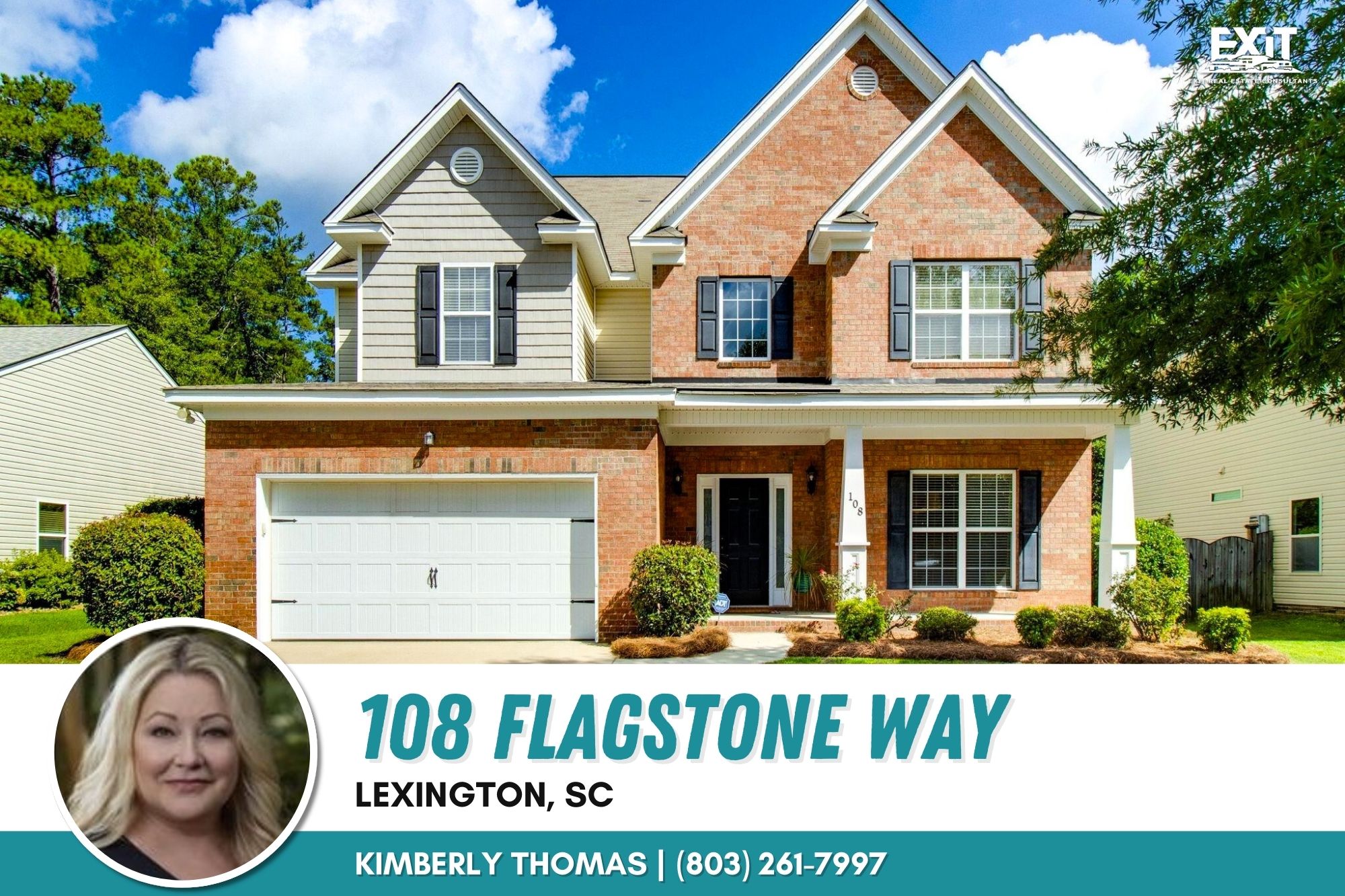 Just listed in Cobblestone Farms
